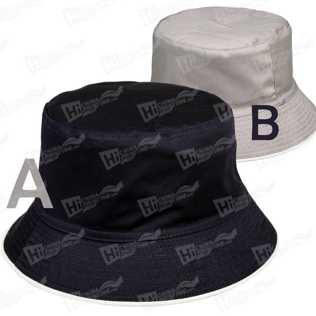 Custom Bucket Hats Printing