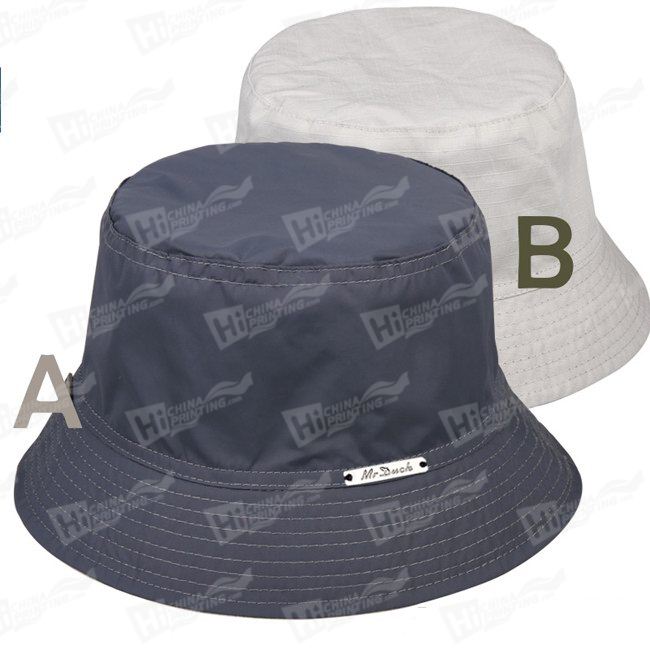 Custom Bucket Hats Printing