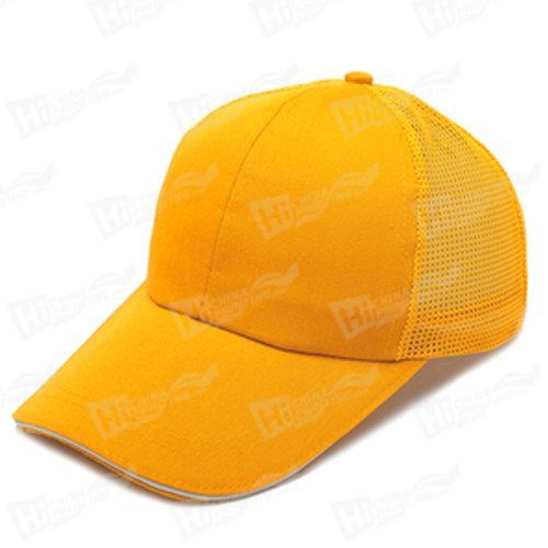 Custom Stretch Fitted Mesh Hat With Logo Printing