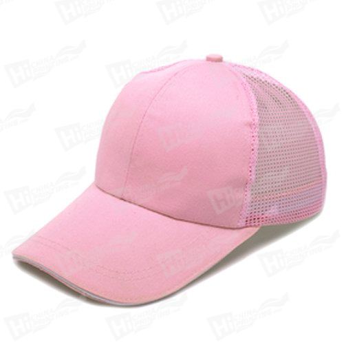 Custom Stretch Fitted Mesh Hat With Logo Printing