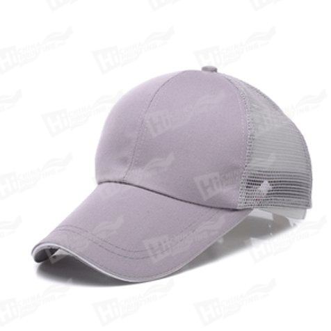 Custom Stretch Fitted Mesh Hat With Logo Printing