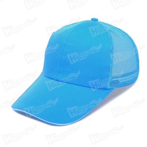 Custom Stretch Fitted Mesh Hat With Logo Printing