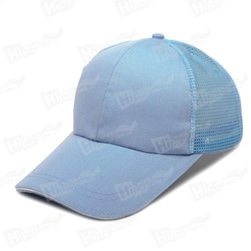 Custom Stretch Fitted Mesh Hat With Logo Printing