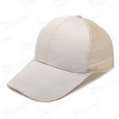 Custom Stretch Fitted Mesh Hat With Logo Printing