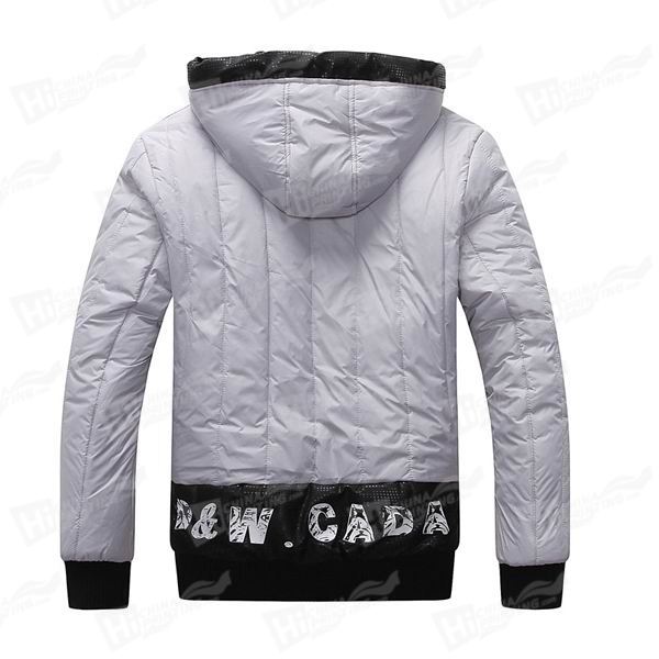 Custom Cheap Men's Padded Jackets