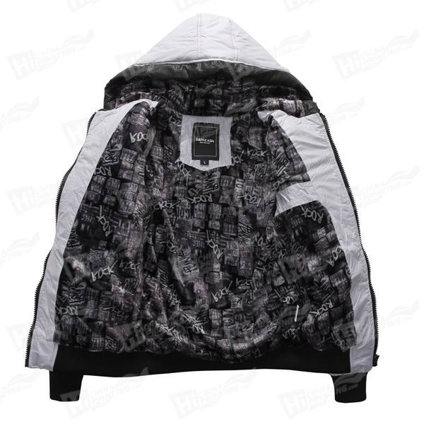 Custom Cheap Men's Padded Jackets