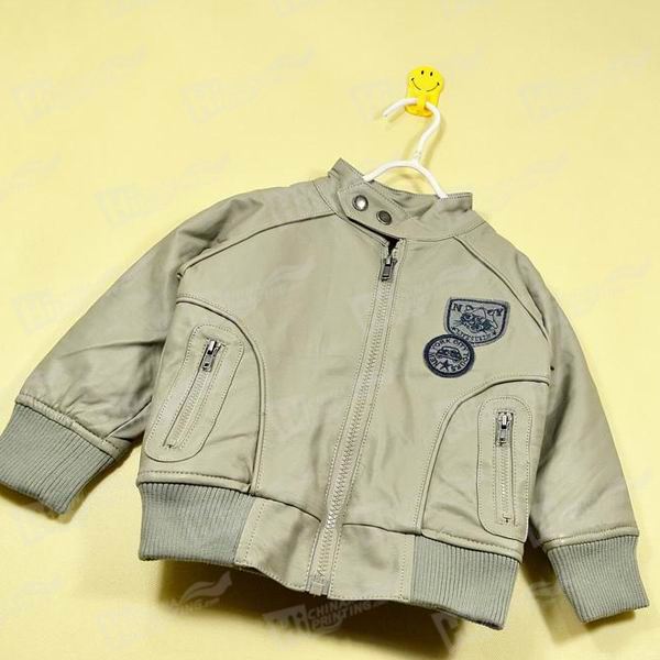 Custom Children's Padded Jackets