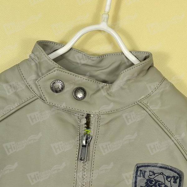 Custom Children's Padded Jackets