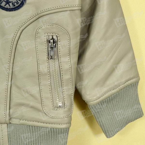 Custom Children's Padded Jackets