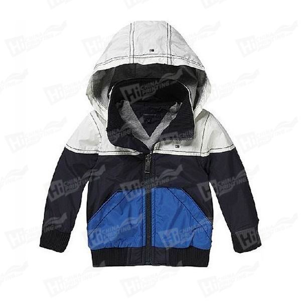 Custom Children's Padded Jackets