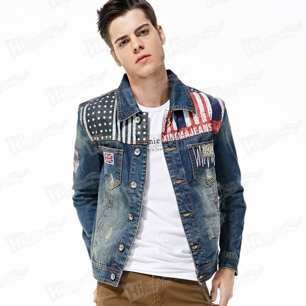 Custom Denim Jackets