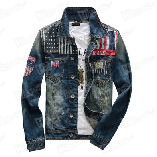 Custom Denim Jackets