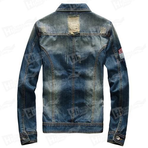 Custom Denim Jackets