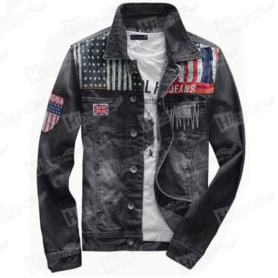 Custom Denim Jackets