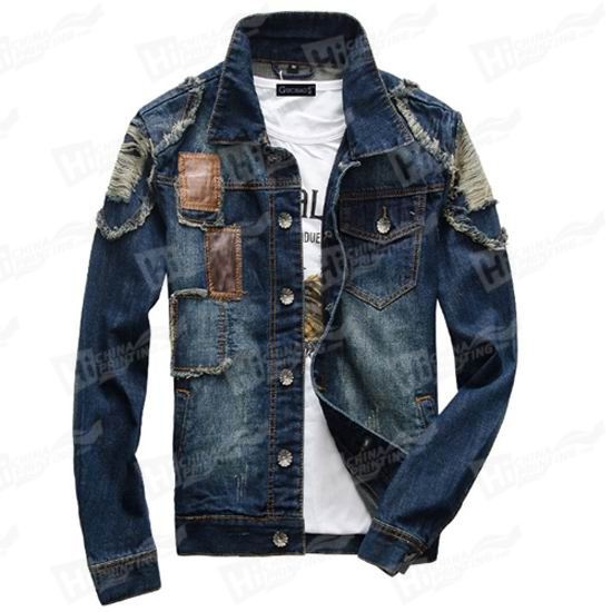 Custom Denim Jackets