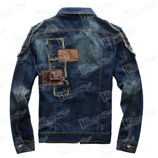 Custom Denim Jackets