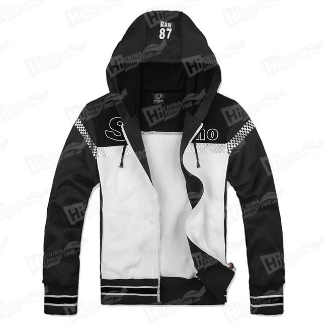 Custom Zip Hoodies