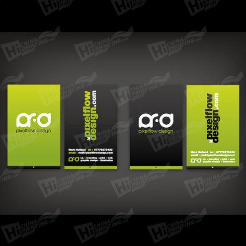 Best Quality Full Color Offset Printing Business Card