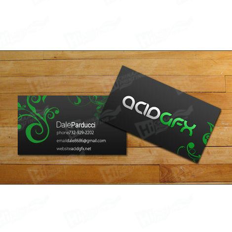 Best Quality Full Color Offset Printing Business Card