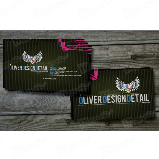 Best Quality Full Color Offset Printing Business Card