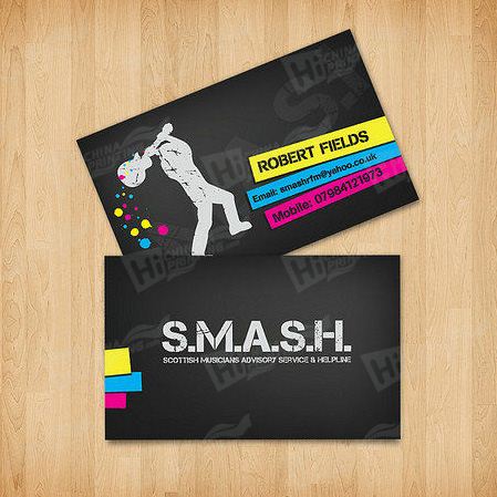 Best Quality Full Color Offset Printing Business Card