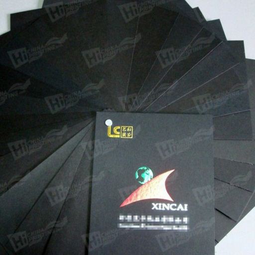 Black Cards Printing