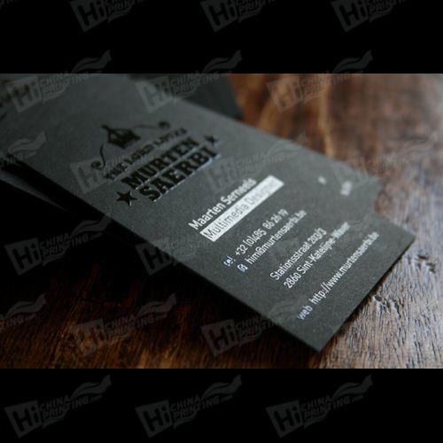 Black Cards Printing