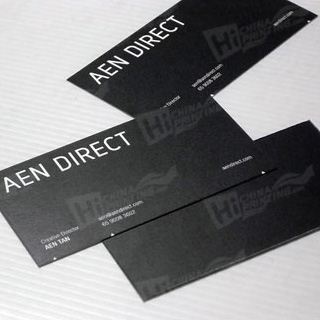 Black Cards Printing