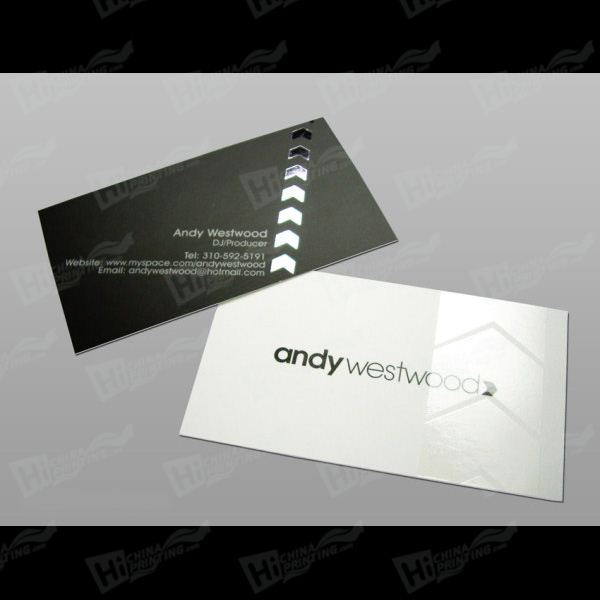 Black Cards Printing