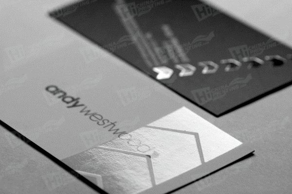 Black Cards Printing