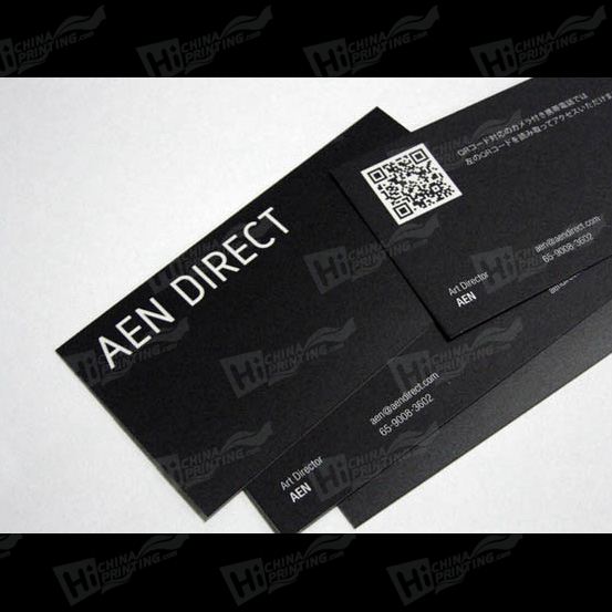 Black Cards Printing