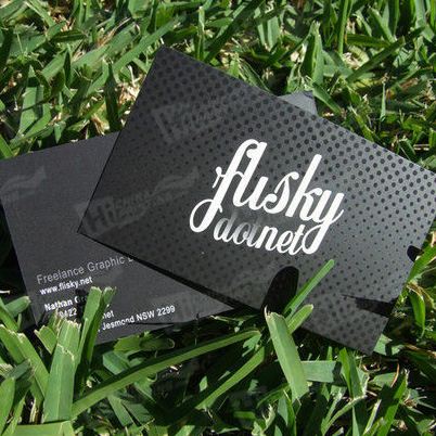 Business Card Printing