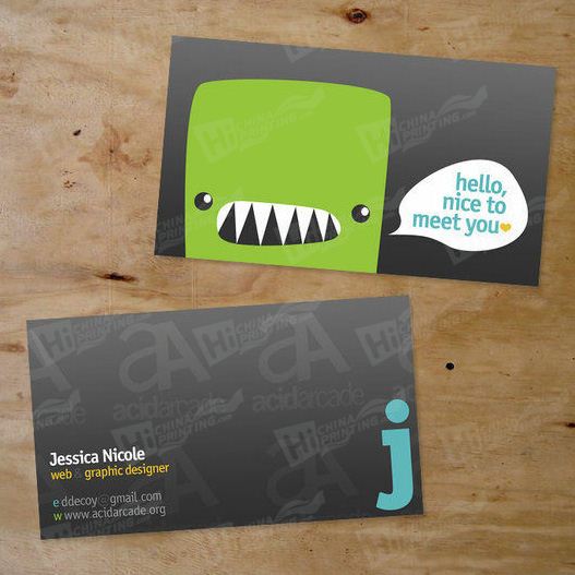 Business Card Printing