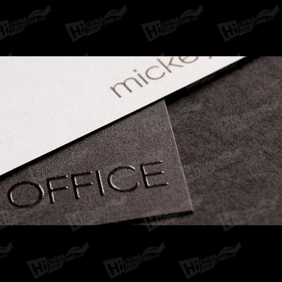 Cardboard Business Card Printing