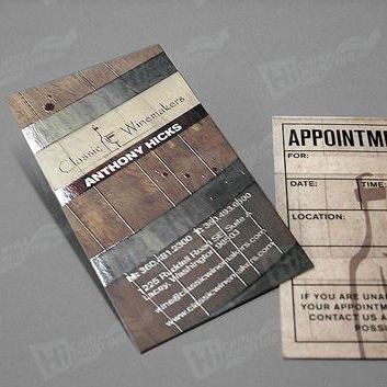 Cool Business Cards Printing