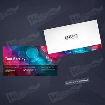 Free Business Cards Printing