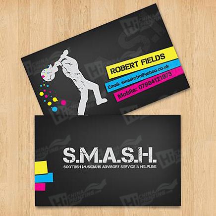 Free Business Cards Printing