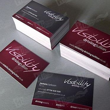 Free Business Cards Printing