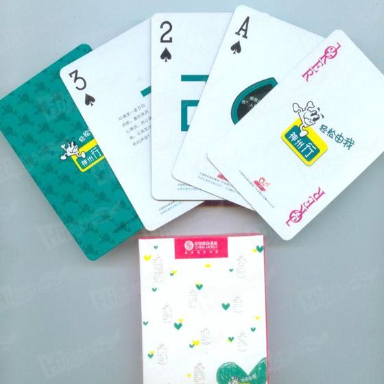 Poker Printing