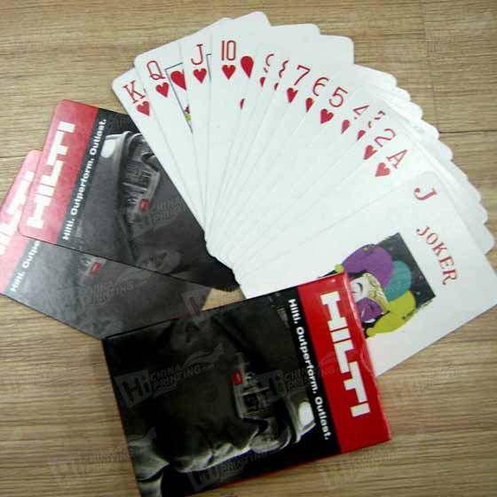 Poker Printing