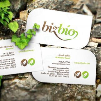 Shaped Business Cards Printing