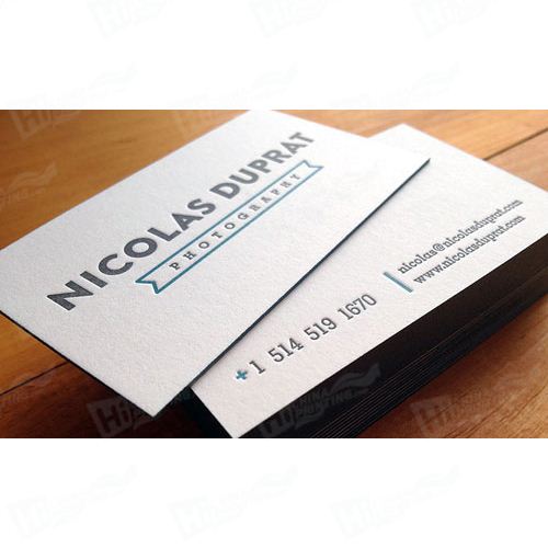 Thickest Paper Business Cards Printing