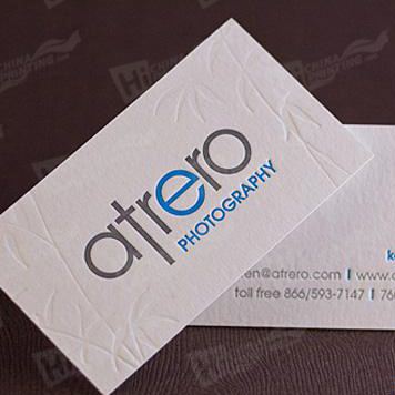 Thickest Paper Business Cards Printing