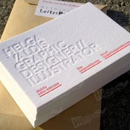 Thickest Paper Business Cards Printing