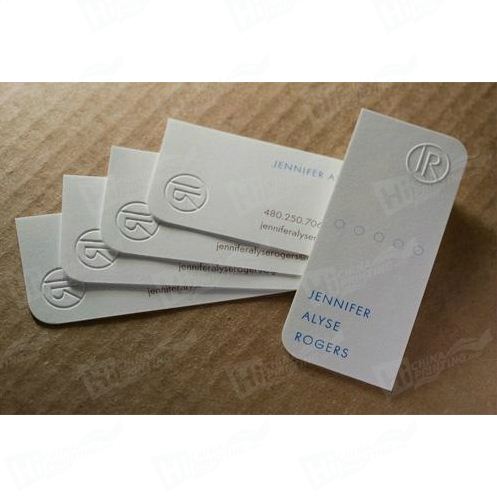 Thickest Paper Business Cards Printing