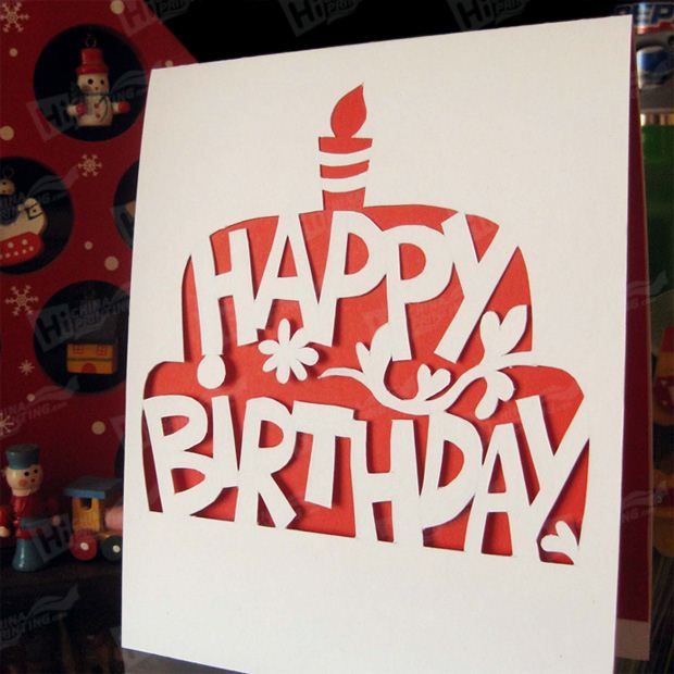 Beautiful Birthday Card Printing