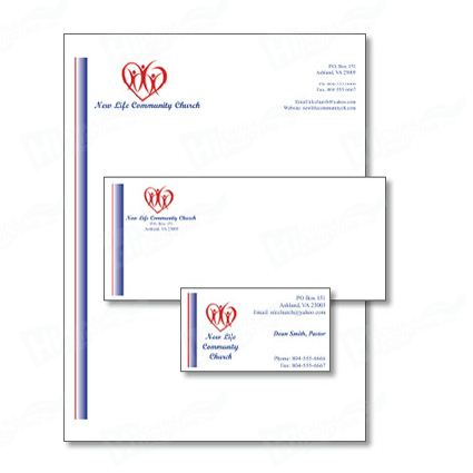 Customized Stationery Printing