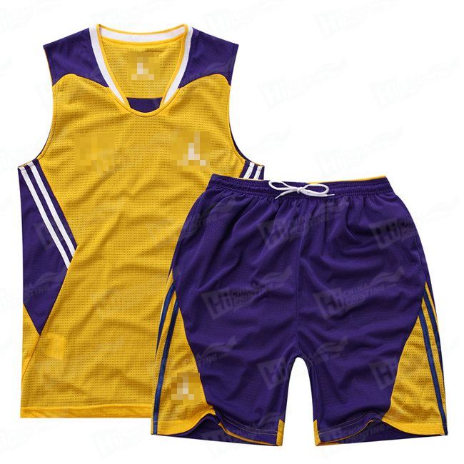 Basketball Team Uniforms Printing