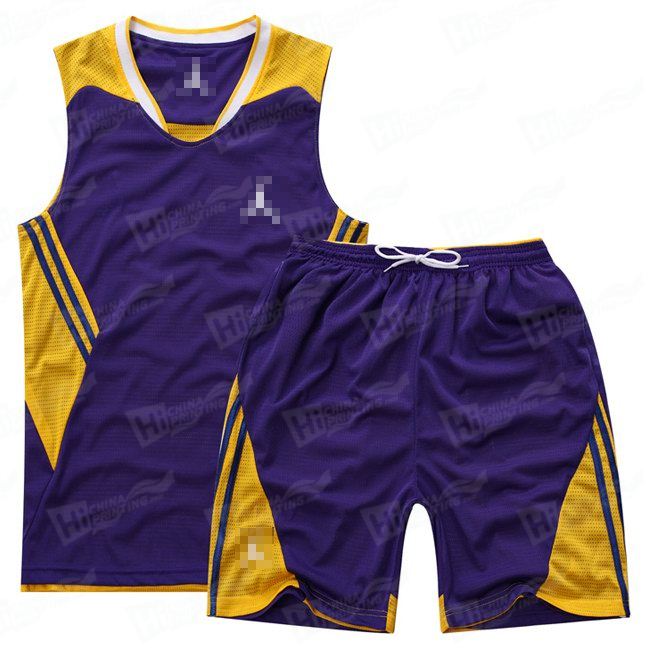 Basketball Team Uniforms Printing