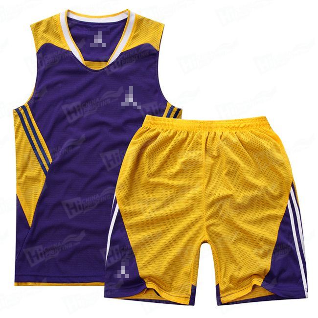 Basketball Team Uniforms Printing